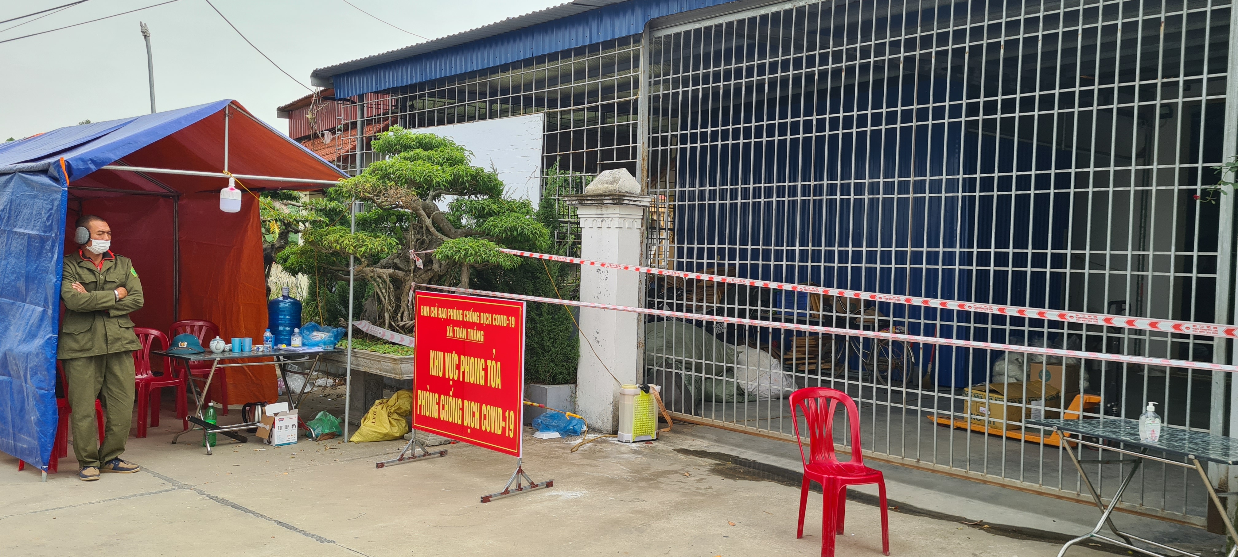 Số ca F0 bất ngờ tăng nhanh tại Hải Phòng