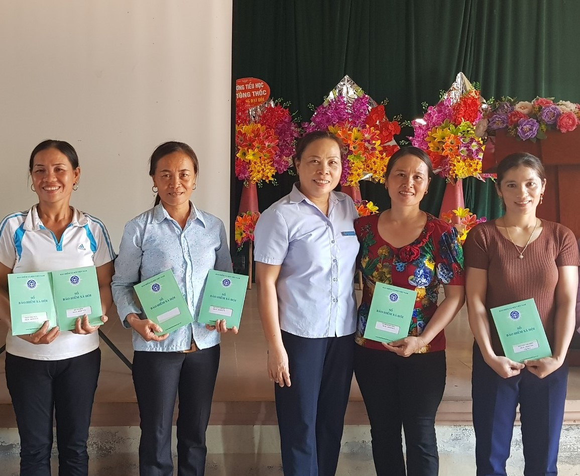 Nghệ An: Mở rộng diện bao phủ bảo hiểm xã hội tự nguyện