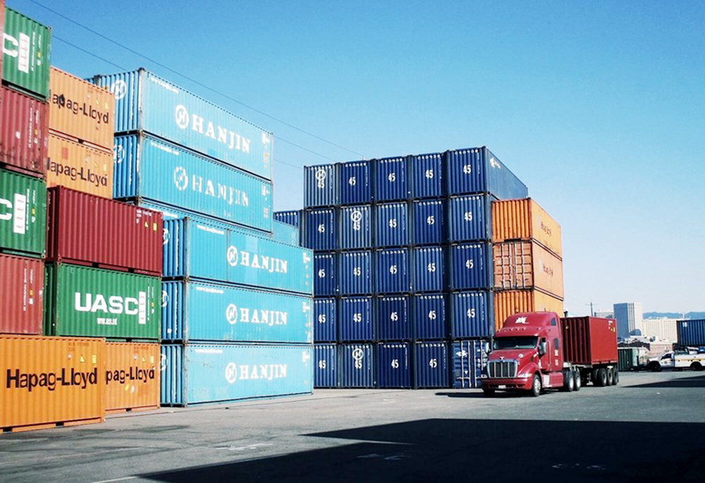 'Cuộc chiến' container đã tới hồi gay cấn