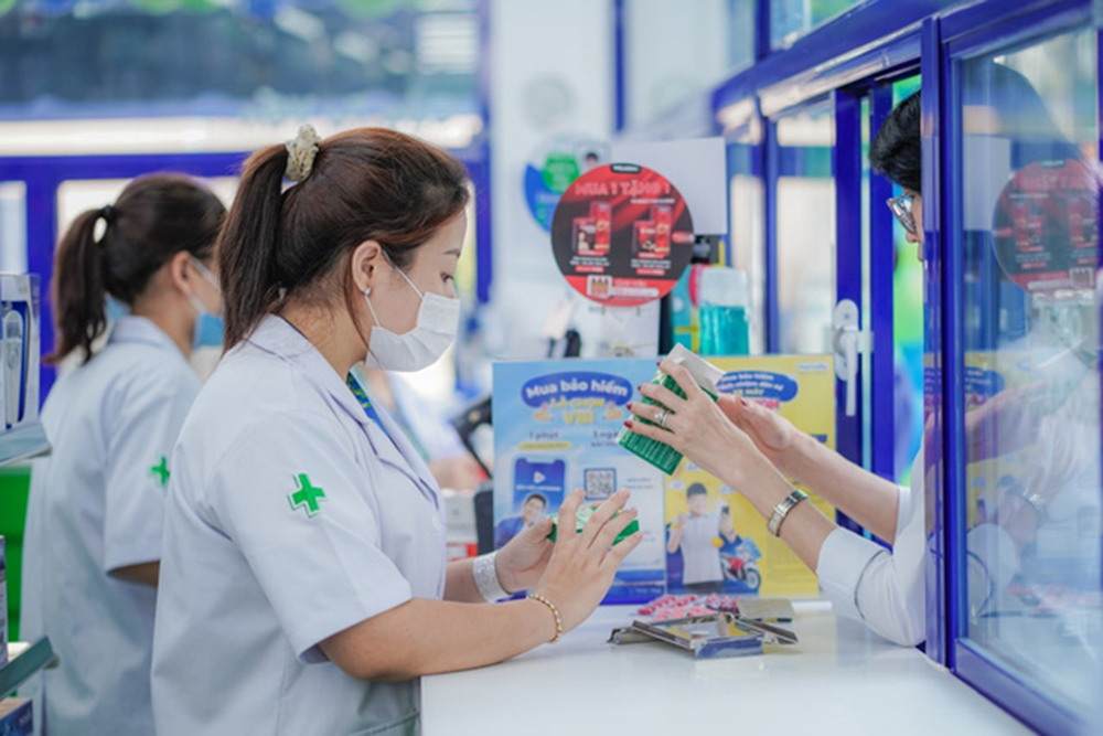 Cuộc đua 'đốt tiền' ngành bán lẻ dược phẩm tiếp tục nóng lên