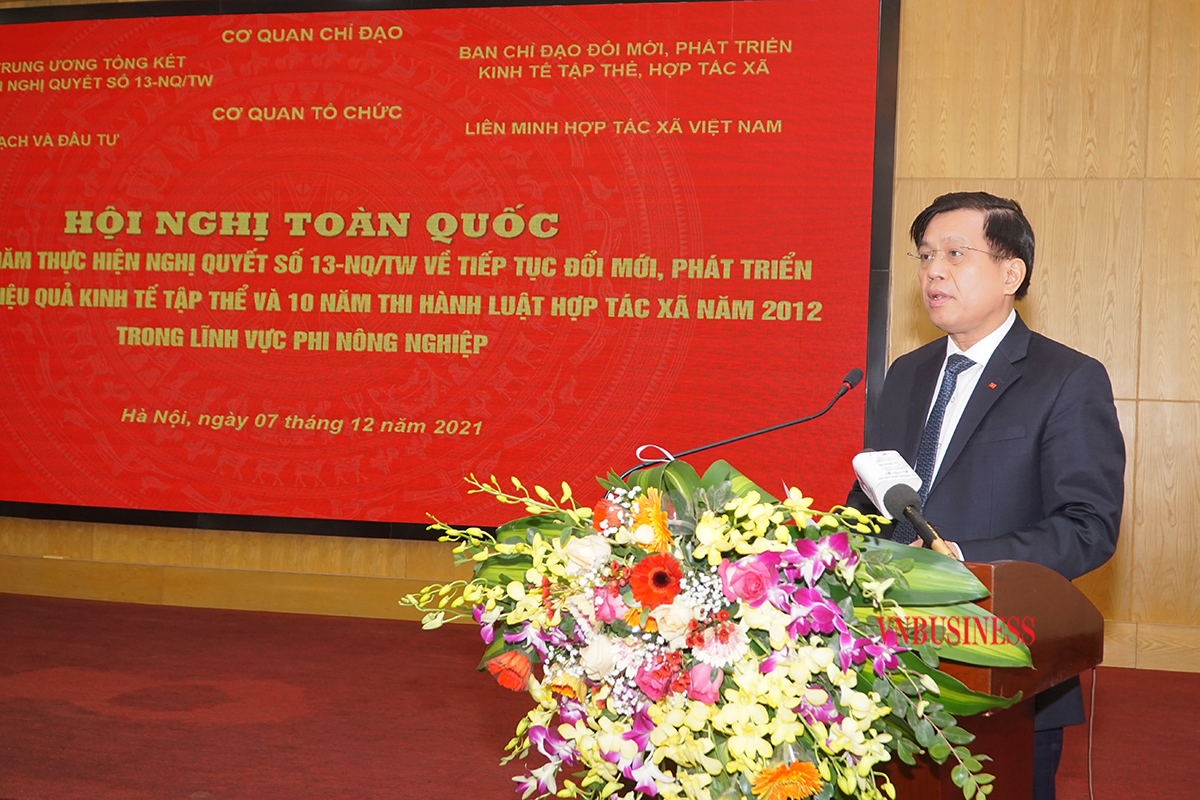 Tăng tính hấp dẫn để phát triển BHXH trong khu vực HTX