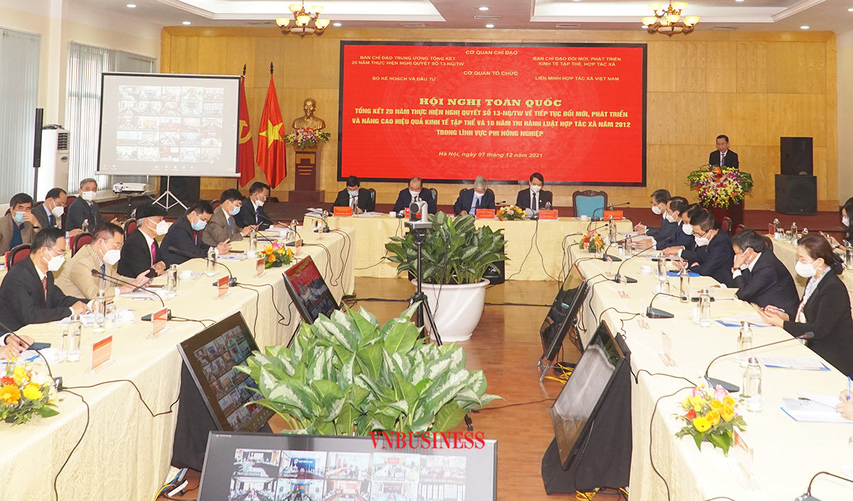 Cần thêm 'lực đẩy' để khu vực HTX phi nông nghiệp bứt phá
