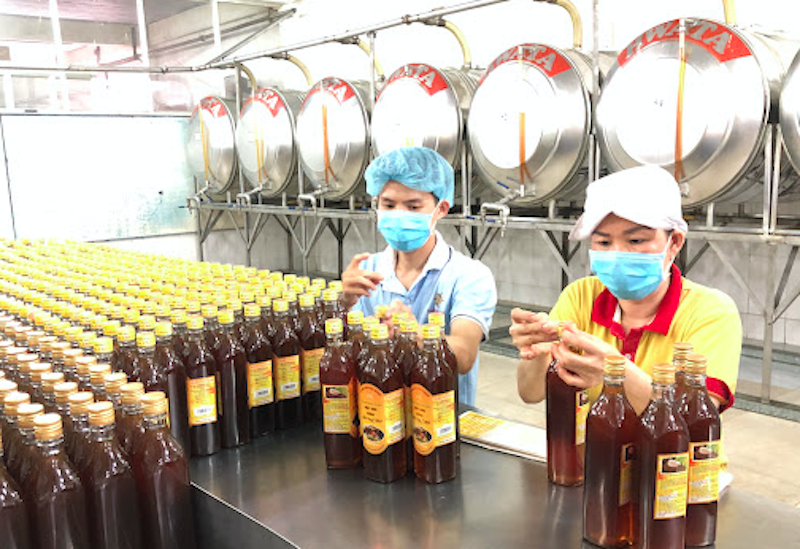 Bị áp thuế hơn 400%, choáng váng với xuất khẩu mật ong sang Mỹ