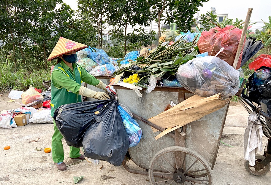 Gỡ vướng để các HTX vệ sinh môi trường phát triển bền vững