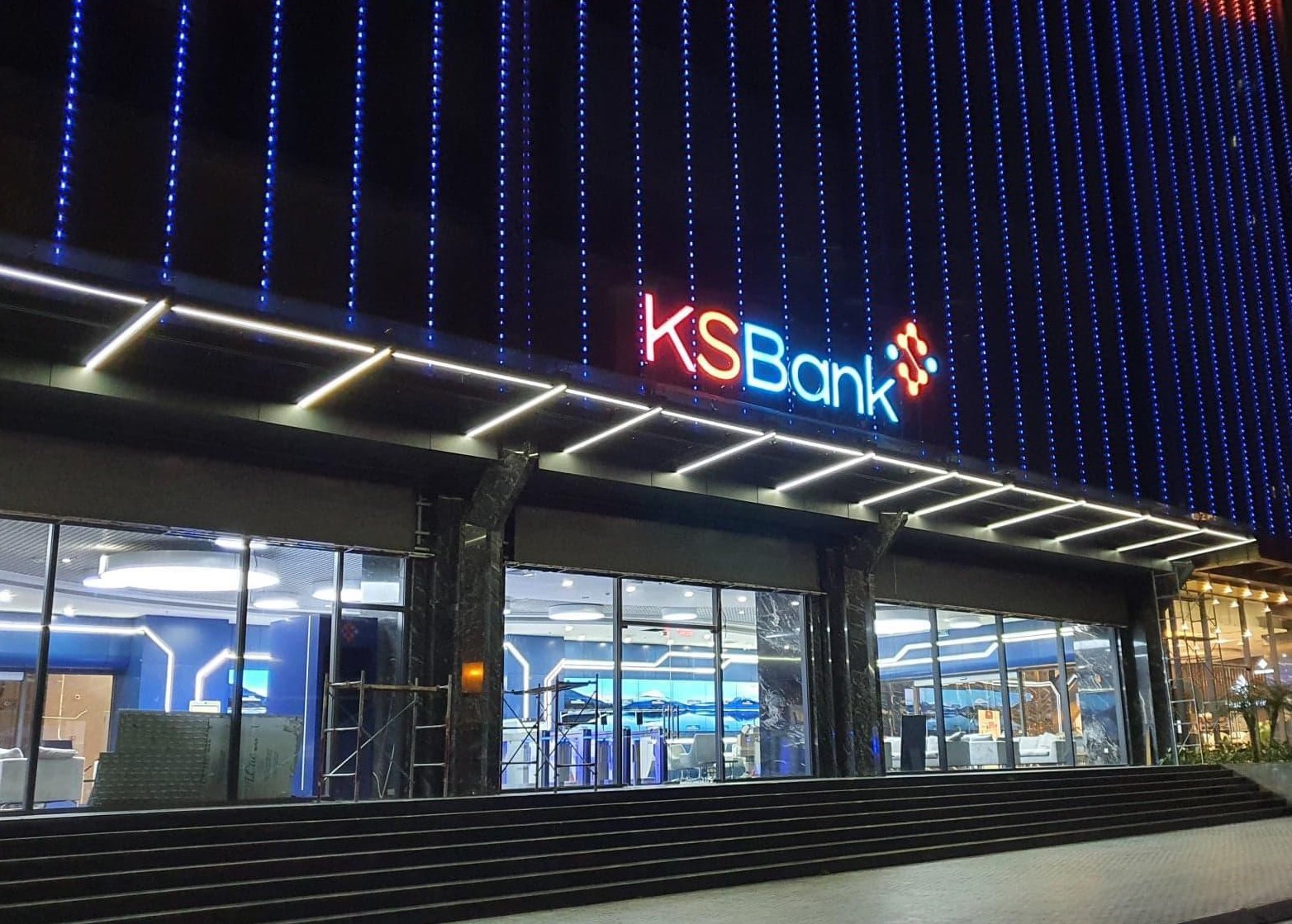 Vì sao Kienlongbank không được dùng tên KSBank?