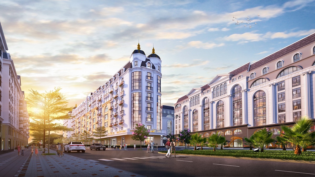 Nhà đầu tư nghỉ dưỡng xôn xao với Boutique Hotel Grand World