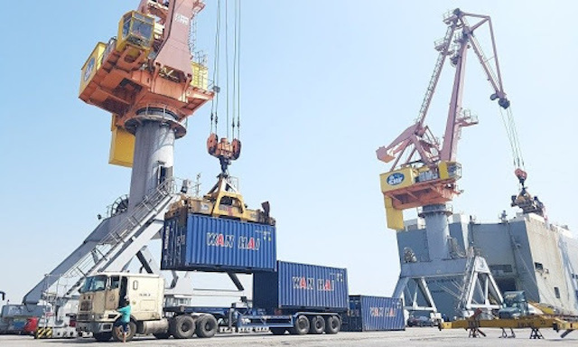 HSBC Việt Nam: Tăng trưởng GDP năm 2022 sẽ lấy lại mốc 6,8%