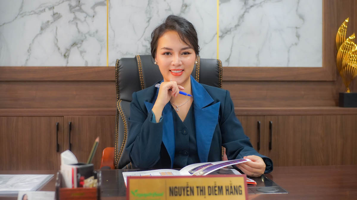 Chủ tịch Vinanutrifood và tình yêu hàng Việt
