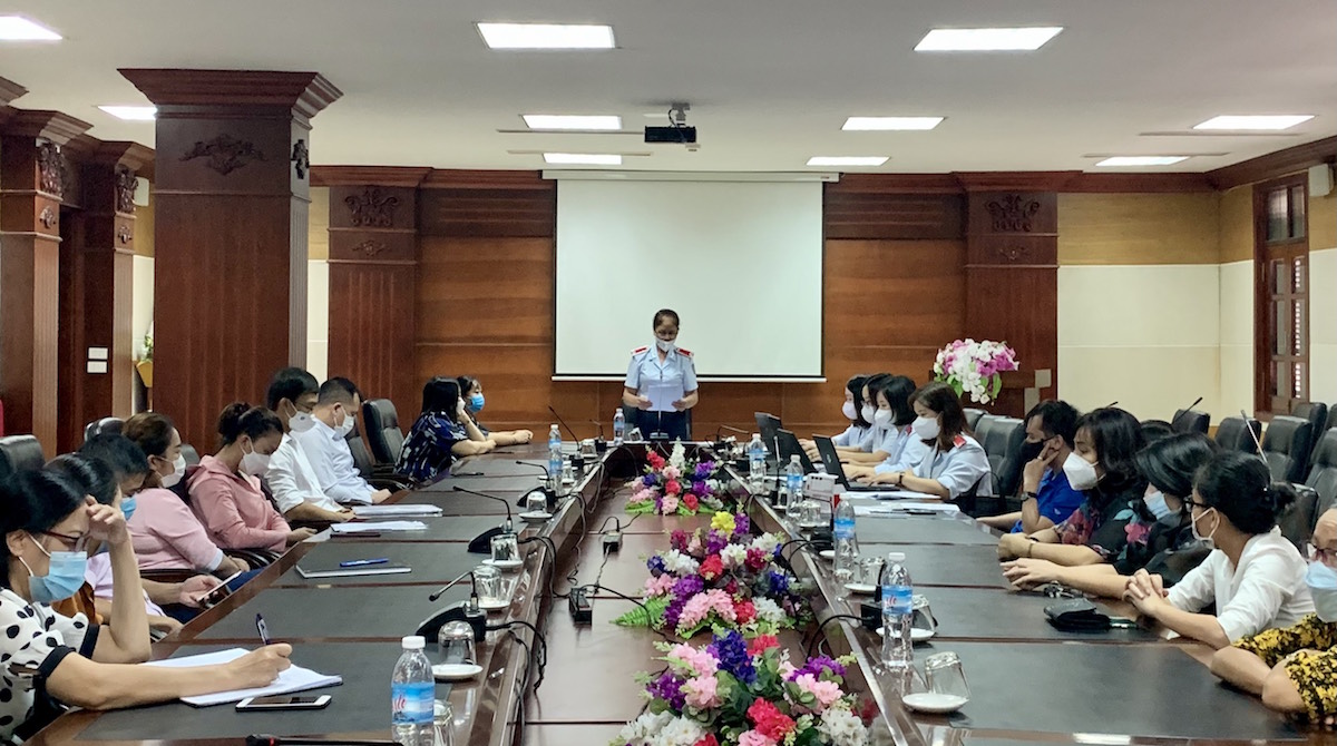 Hiệu quả từ thanh tra chuyên ngành của Bảo hiểm Xã hội Việt Nam