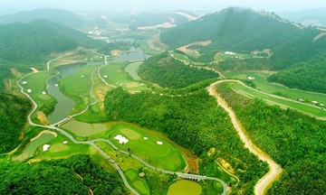 Hilltop Valley Golf Club - sân golf có địa hình khó và đẹp bậc nhất Việt Nam