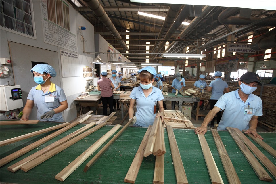 Xuất khẩu đồ gỗ sang Mỹ: 'Cửa sáng' nhưng cẩn trọng nguồn gốc gỗ