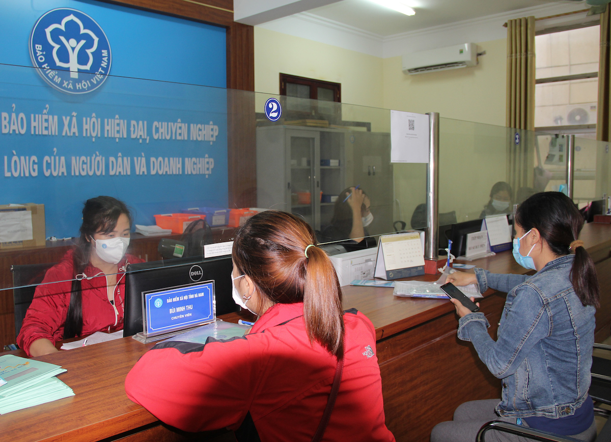 Bảo hiểm thất nghiệp là điểm tựa cho người lao động