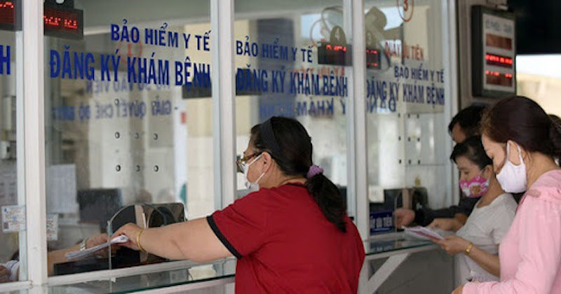 Thuận tiện khi đi khám chữa bệnh bảo hiểm y tế