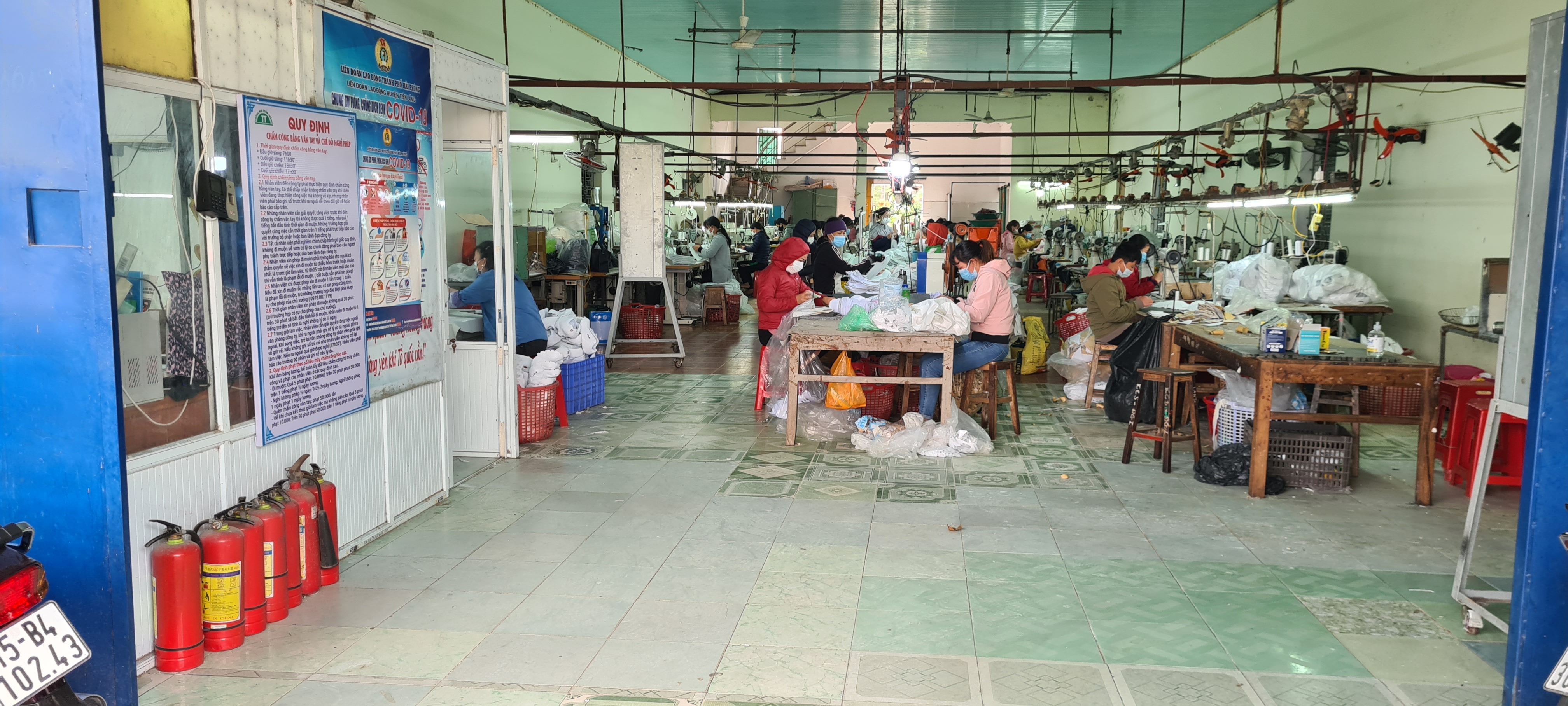 Hải Phòng: Tăng cường biện pháp phòng chống dịch trước Tết Nguyên đán