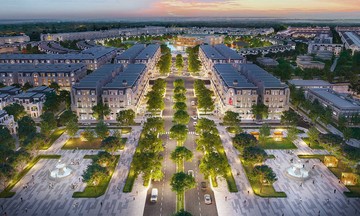 Thông báo mới về việc ký hợp đồng mua bán Dự án Khu đô thị mới Kim Chung - Di Trạch (Hinode Royal Park)