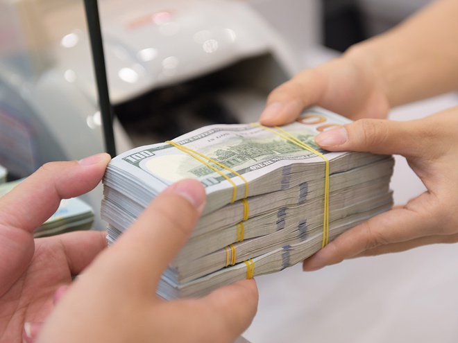 Sát Tết, ngân hàng đẩy mạnh 'hút' dòng kiều hối