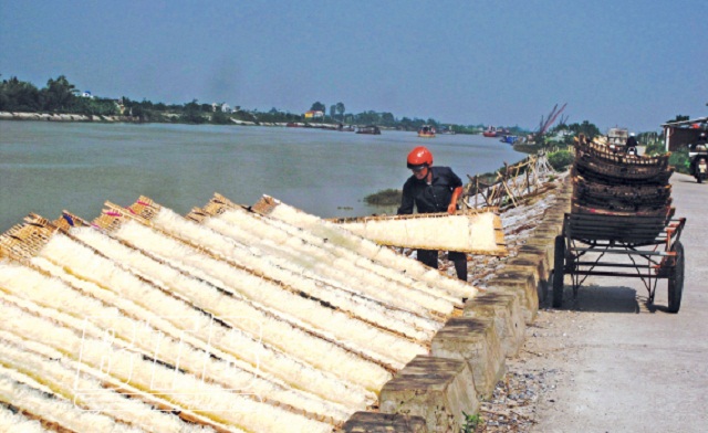 Thái Bình: Đảm bảo môi trường tại các làng nghề
