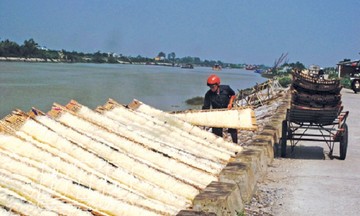 Thái Bình: Đảm bảo môi trường tại các làng nghề