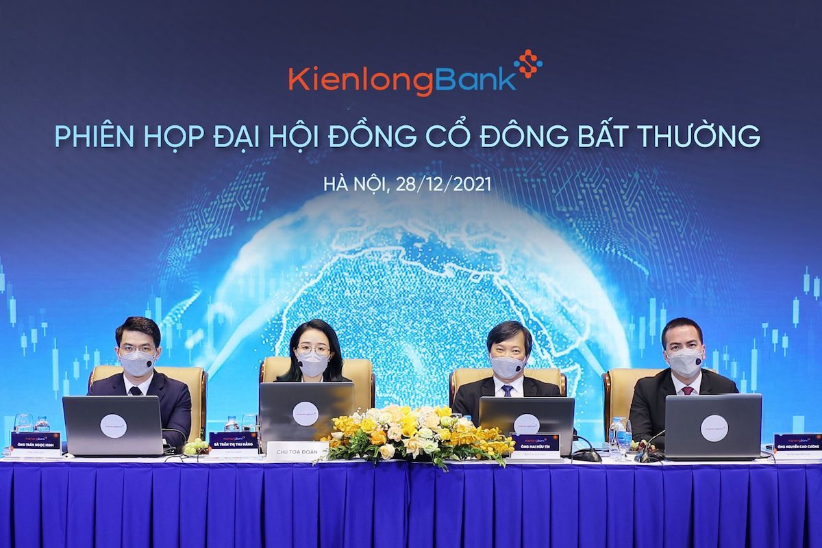 Cổ phiếu Kienlongbank sắp lên sàn?
