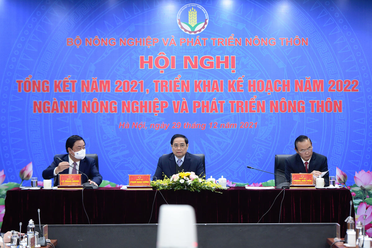 Thủ tướng: Vì sao năm nào xuất khẩu nông sản sang Trung Quốc cũng có vấn đề?