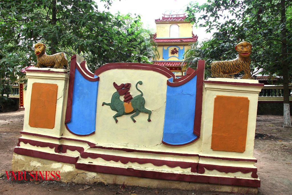 Kỳ bí chuyện thờ thần cọp ở vùng đất phương Nam