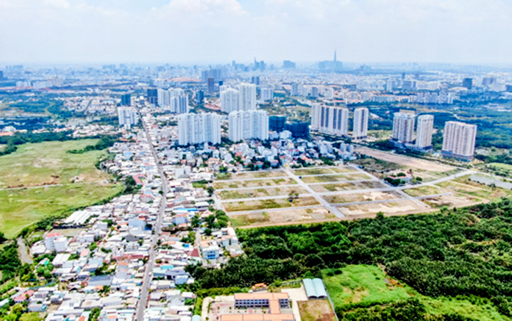 Bất động sản vệ tinh tăng hấp lực hậu đại dịch?