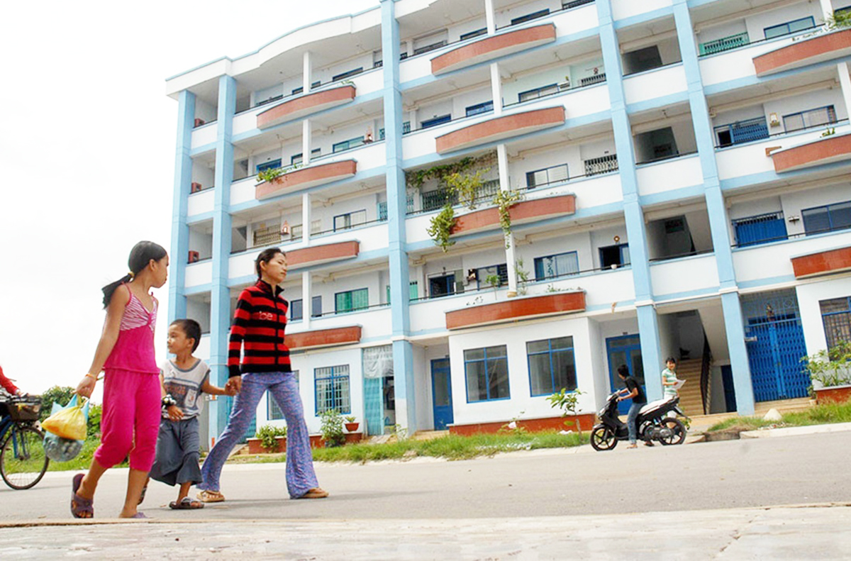 'Chất xúc tác' khơi thông nguồn cung nhà ở trong năm 2022