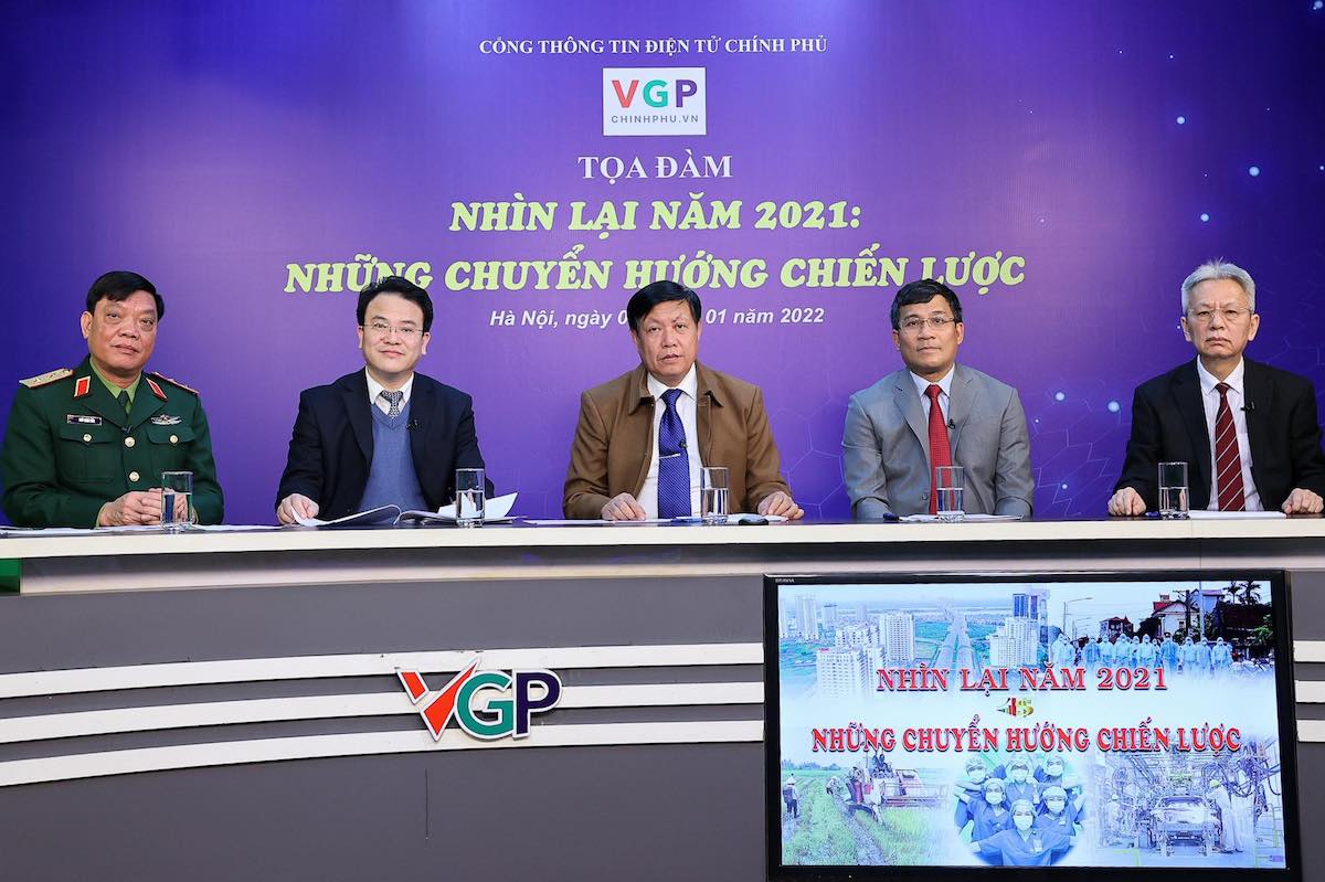F0 đang tăng nhưng Việt Nam sẽ khống chế được dịch