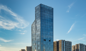 TechnoPark Tower đạt chứng chỉ Công trình Xanh LEED Platinum