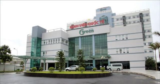 Bệnh viện quốc tế Green Hải Phòng bị xử phạt vì từ chối sản phụ F0
