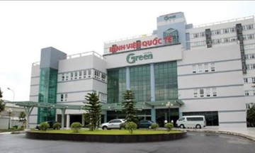 Bệnh viện quốc tế Green Hải Phòng bị xử phạt vì từ chối sản phụ F0