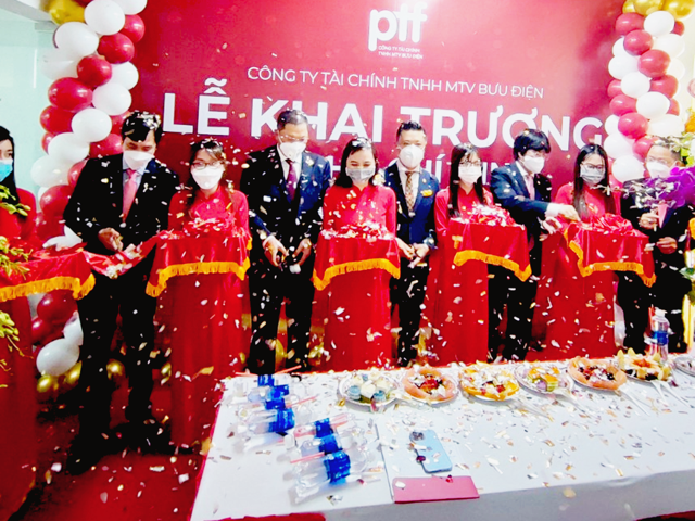 PTF chính thức khai trương chi nhánh tại Tp. Hồ Chí Minh