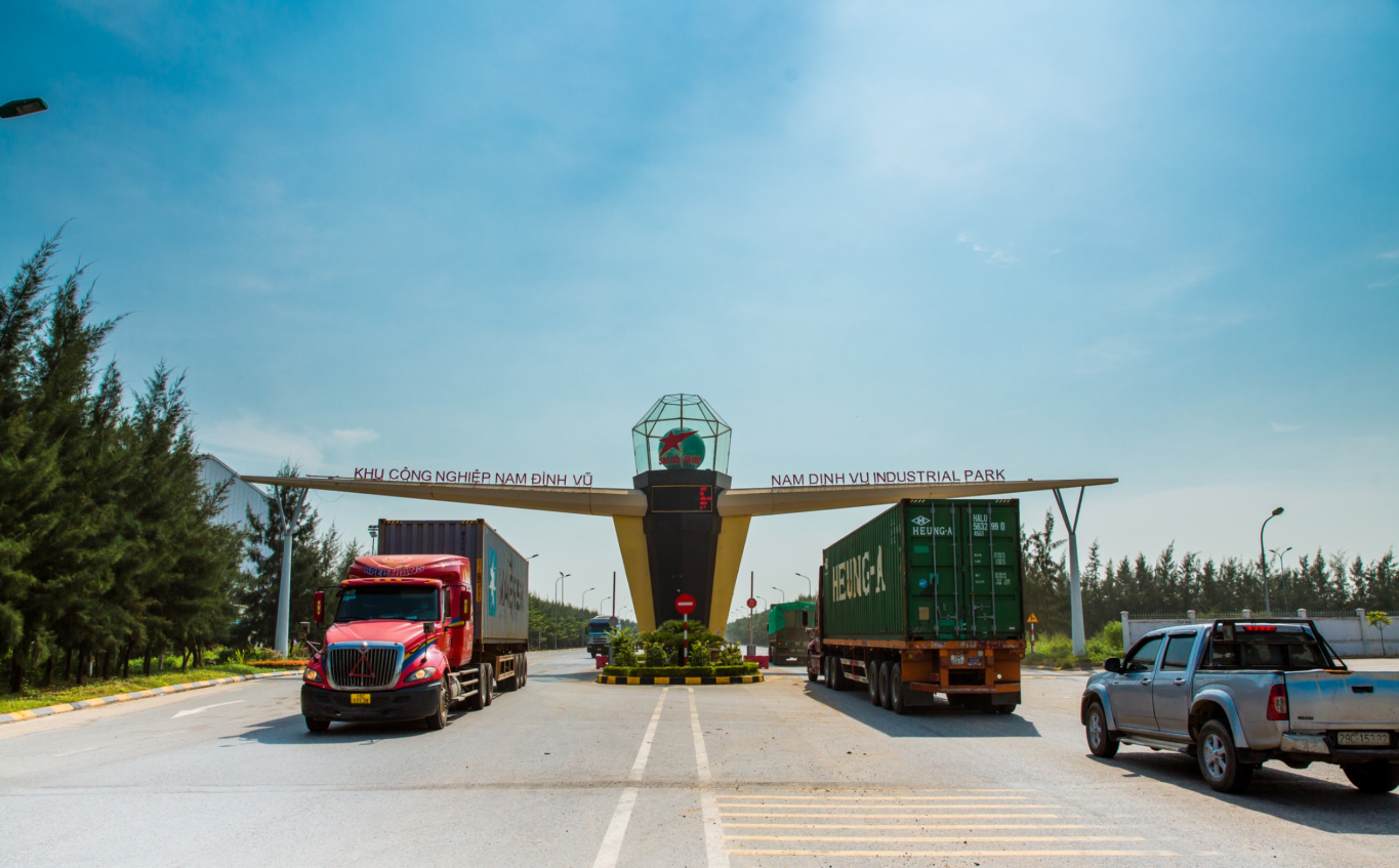 Hải Phòng dự kiến xây dựng thêm 15 khu công nghiệp