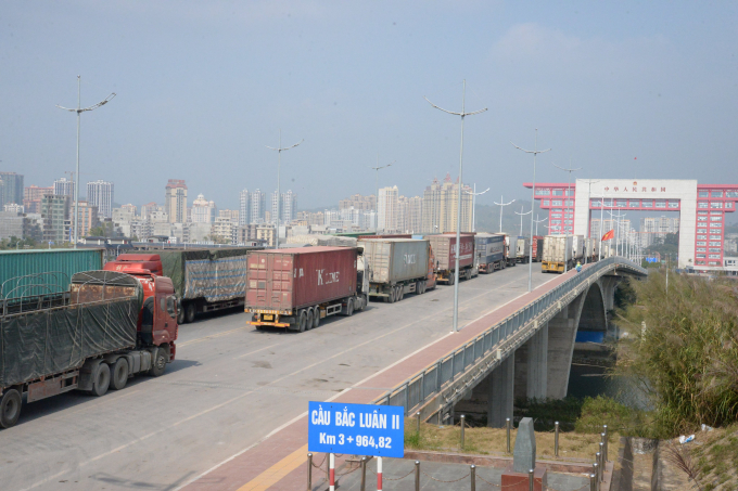 Khôi phục thông quan tại các cửa khẩu, lối mở biên giới ở Quảng Ninh