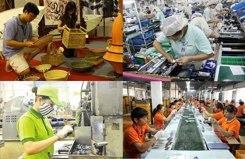Phấn đấu đưa môi trường kinh doanh Việt Nam vào tốp đầu thế giới