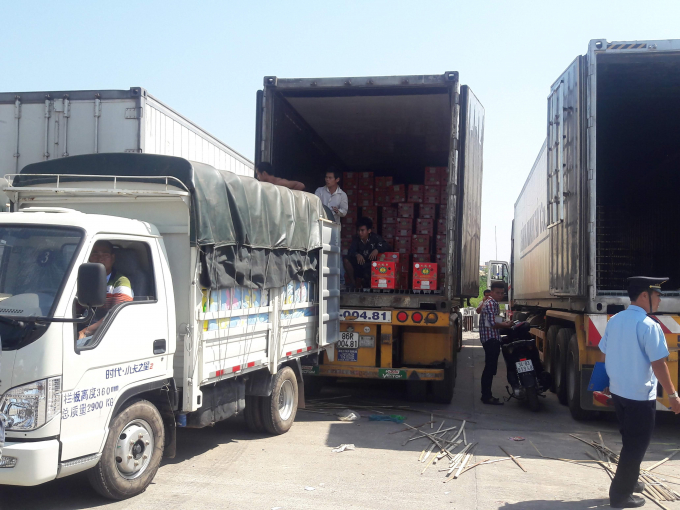 Kiểm dịch trái cây xuất sang Trung Quốc: Việt Nam phải thực hiện 100% lô hàng, Thái Lan chỉ 30%