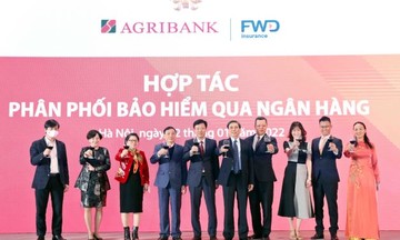 Agribank và FWD Việt Nam hợp tác phân phối bảo hiểm qua ngân hàng