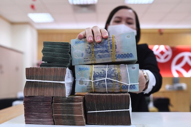 Ngân hàng muốn được chủ động về quy mô tăng trưởng tín dụng