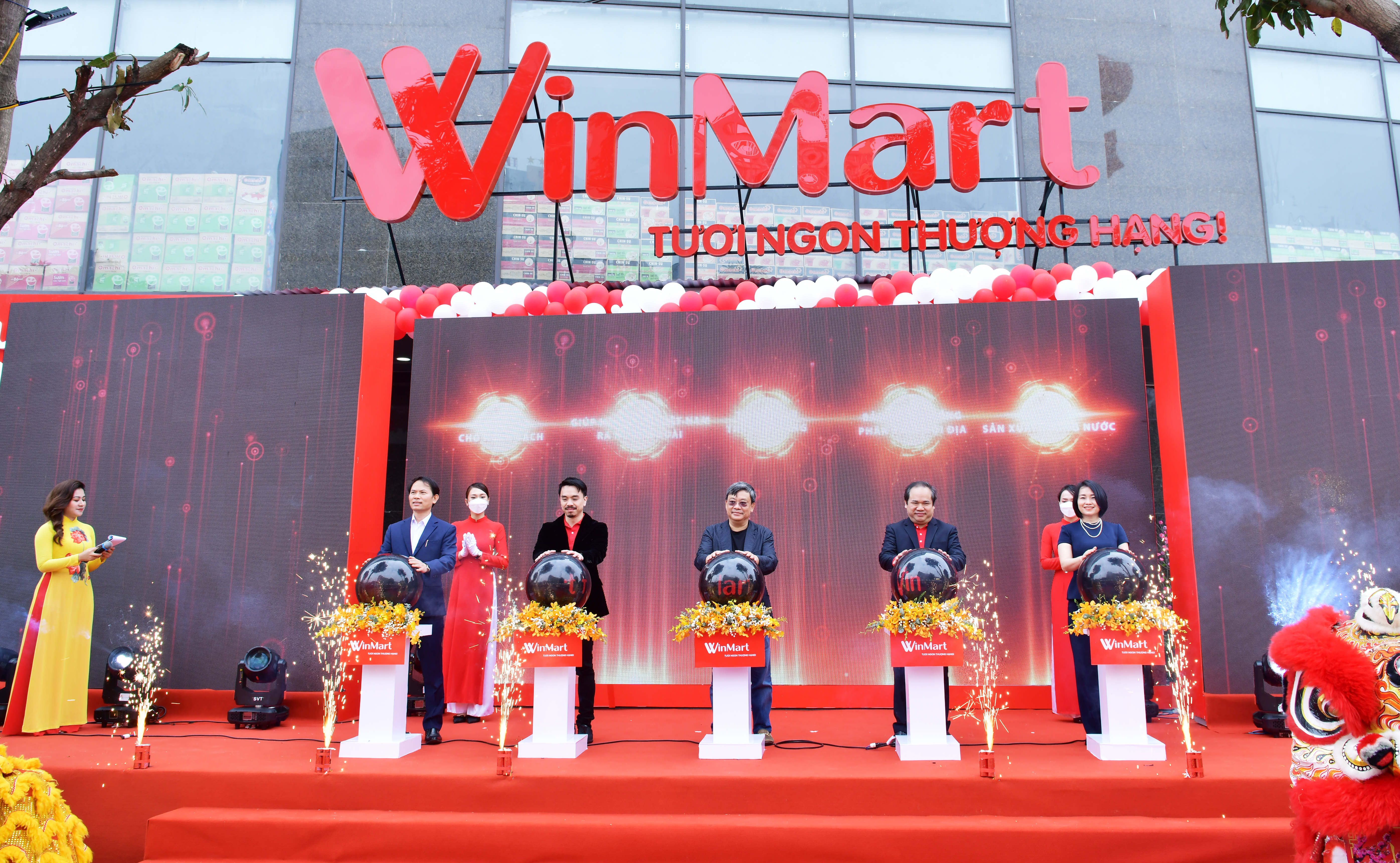 VinMart chính thức đổi tên thành WinMart