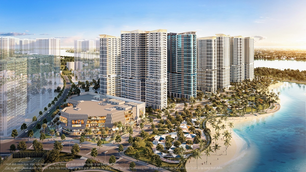 5 đặc quyền thượng lưu không dành cho số đông tại dự án The Beverly