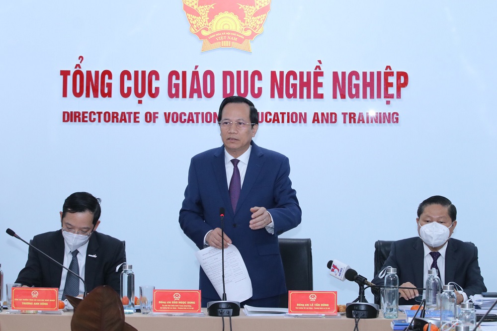 Giáo dục nghề nghiệp thích ứng tình hình mới