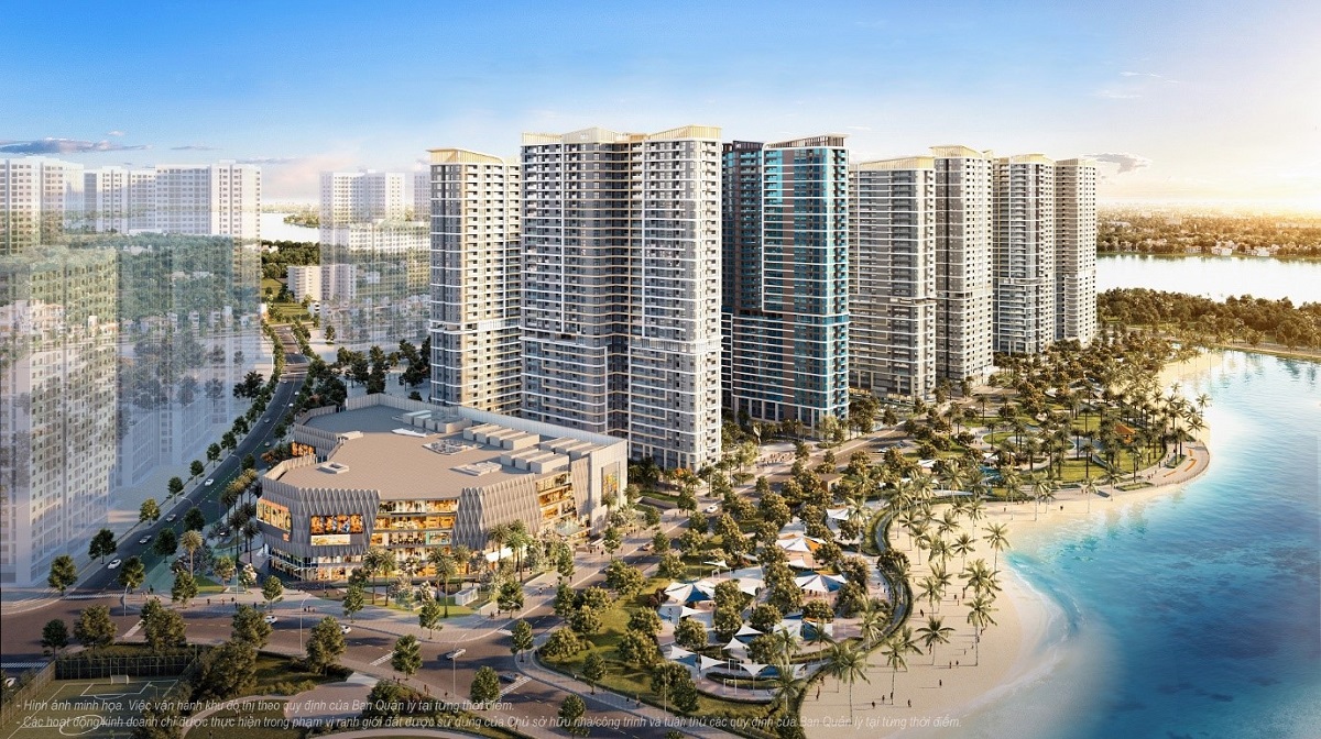 Vinhomes Grand Park ra mắt BE3 – “trái tim” của dự án The Beverly