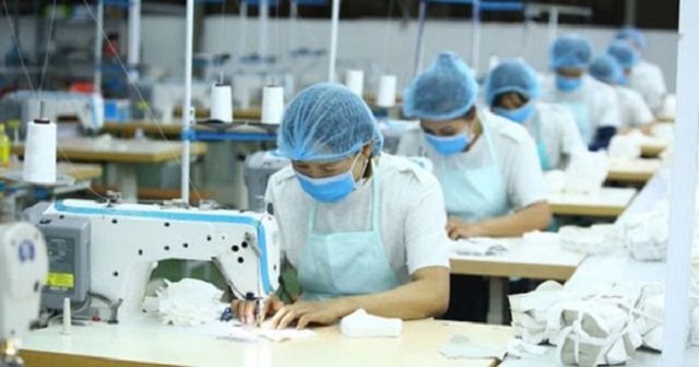 Cổ phiếu dệt may: Chậm mà chắc