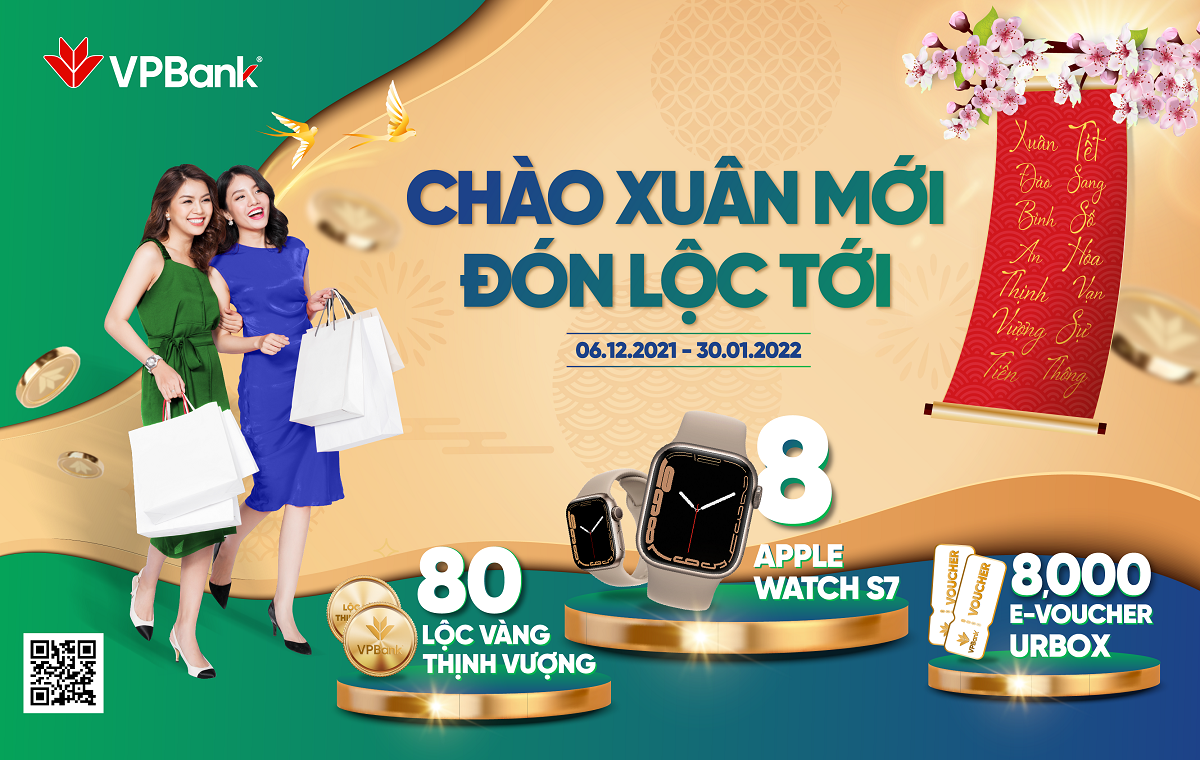 Hơn 2.000 quà tặng chương trình 