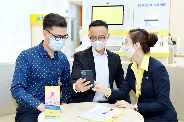 Ngân hàng cần làm gì trong cuộc đua số hóa?