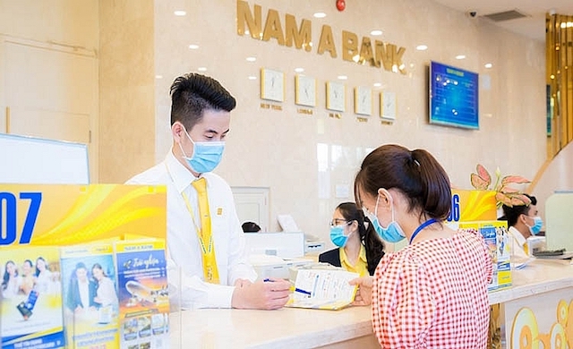 Nguồn vốn rẻ đang đổ về ngân hàng