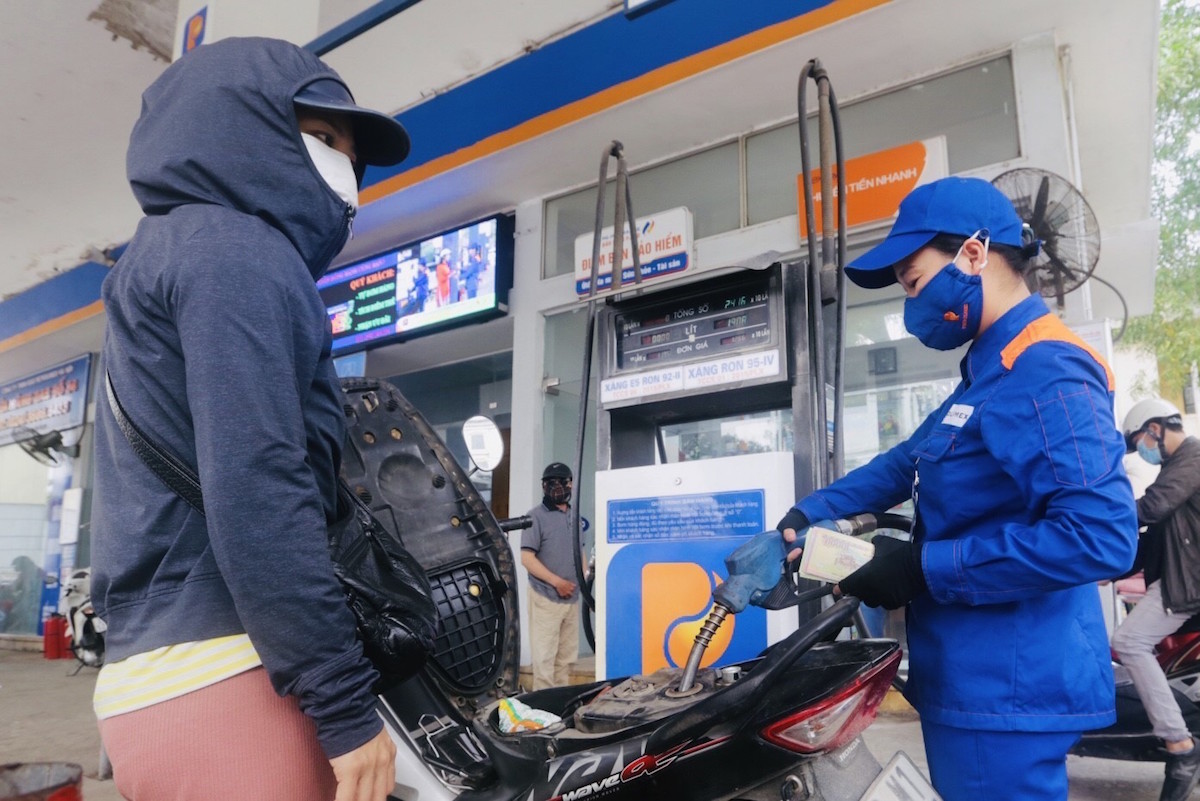 Giá xăng dầu có thể tăng lần thứ 3 liên tiếp