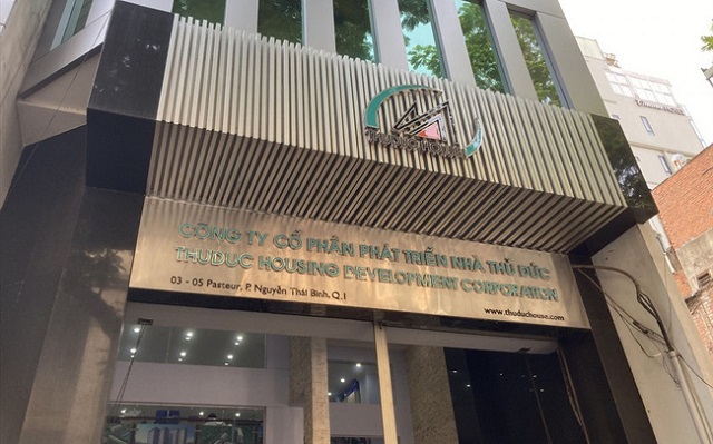 Công ty Nhà Thủ Đức tiếp tục bị cưỡng chế thuế lần thứ 3