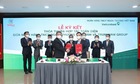 Vietcombank và Trung Nam Group ký kết Thỏa thuận hợp tác toàn diện