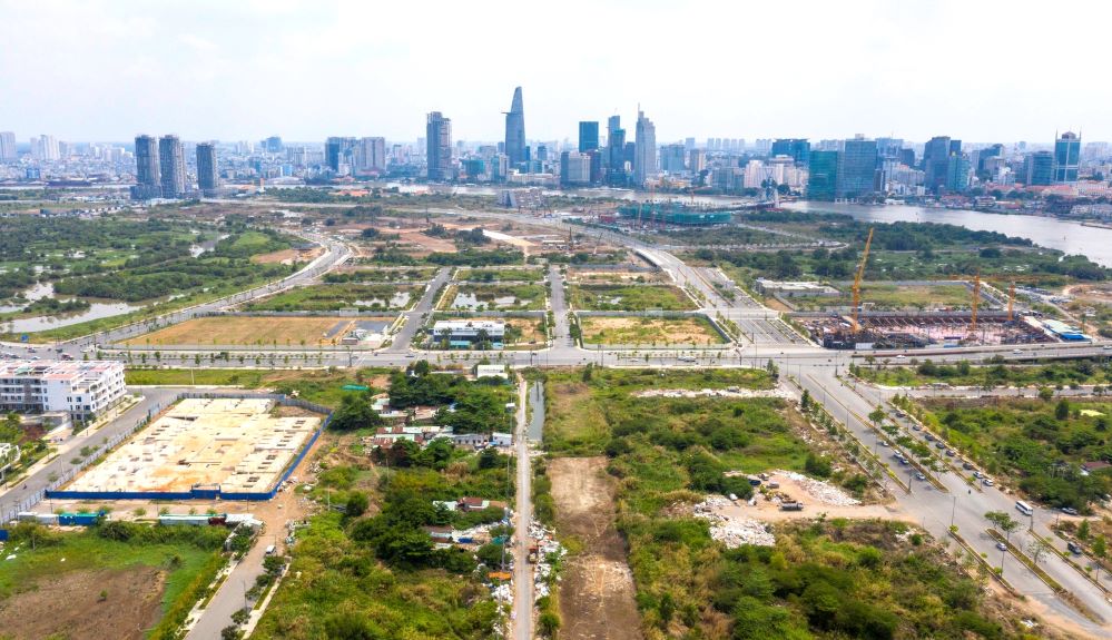 Bộ Xây dựng mới nhận được báo cáo của 20 địa phương về tình hình đấu giá đất
